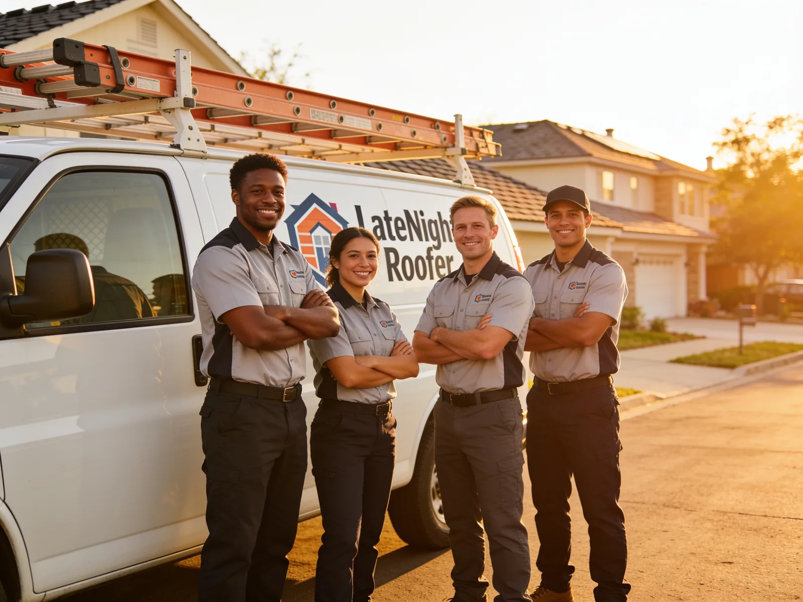 Emergency Roof Repair company in Sherrill, NY